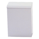 Wall-Mount Sanitary Napkin Waste Receptacle