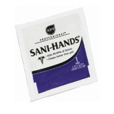 (100 per Carton) Sani-Professional Sani-Hands II Sanitizing Wipe