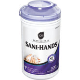 Professional Sani-Hands II Wipe