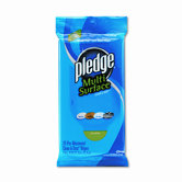 Multi-Surface Cleaner Wet Wipes, Cloth, 7 x 10, 25/pack, 12/carton