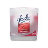 Glade Apple Cinnamon Jar Candle (Pack 12)