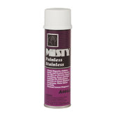 Painless Stainless Steel Cleaner Lemon Scent Aerosol Can
