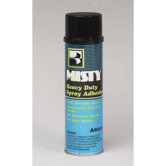 Heavy-Duty Adhesive Spray Aerosol Can