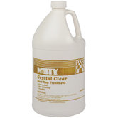 Crystal Clear Dust Mop Treatment Grapefruit Scent Bottle