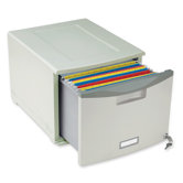 18" File Drawer