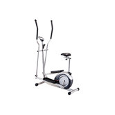 2 in 1 Elliptical Trainer and Up Right Bike