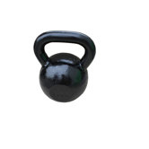 50 lbs Kettle Bell in Black