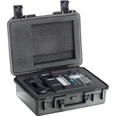 Shipping Case without Foam: 13.4" x 18.2" x 6.7"
