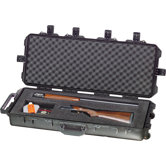 Long Case without Foam: 16.5" x 39.8" x 6.7"