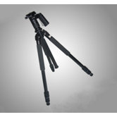 Carbon Fiber Full Size Tripod