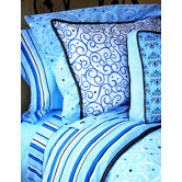 Luxe Boy Full/Twin Sheet Set