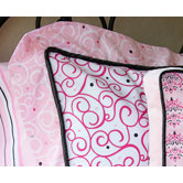 Luxe Girl Pillow Sham