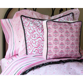 Luxe Girl Bedding Collection