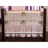 Ava Crib Bedding Collection