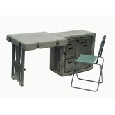 Single Field Writing Desk