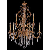 Appassionata 9 Light Dining Chandelier