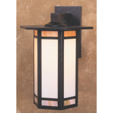 Etoile Outdoor Wall Lantern