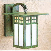 Glasgow Outdoor Wall Lantern