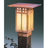 Glasgow Outdoor Post Lantern