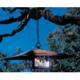 Monterey Hanging Lantern with Filigree