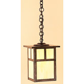 Mission Hanging Lantern
