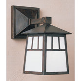 Raymond Outdoor Wall Lantern