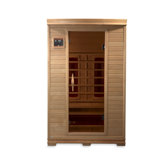 Luxury 2 Person Ceramic Sauna