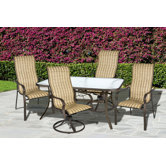 60" Rectangular Dining Table