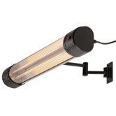Wide Wall  Electric Patio Heater