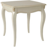Laurent Square Lamp Table