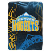 NBA Super Plush Throw