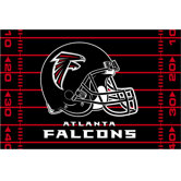 NFL Novelty Rug