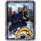 NHL Tapestry Throw