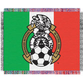 MLS Jacquard Throw