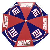 NFL Beach Umbrella