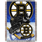 NHL Tapestry Throw