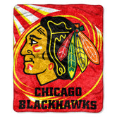 NHL Sherpa Throw