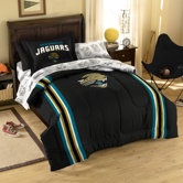 NFL Jacksonville Jaguars Bed in Bag Set