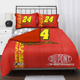 Nascar Jeff Gordon Full Bed in Bag Set