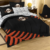 MLB San Francisco Giants Full Bed in a Bag