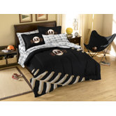 MLB San Francisco Giants Twin Bed in Bag Set