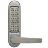 Mechanical Keyless Lock