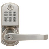 ResortLock� RL2000 Lock System with Optional Remote, Software and Cover Plate