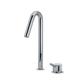 Linea Single Hole Bathroom Faucet with Single Handle