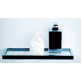 Urban 15.8" Shelf in Polished Chrome