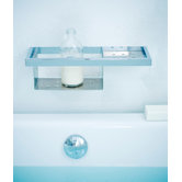 Urban 15.8" Soap Dish in Polished Chrome