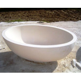 Piedra Orion Free Standing Bathtub