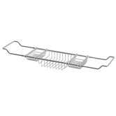 Vanessia Bathtub Bridge in Polished Chrome