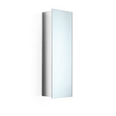 Linea 32.7" x 11" Pika Medicine Cabinet in Stainless Steel