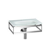 Pocia Glass Bathroom Sink